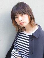 ルティア(Lutia) インナーカラーで飽き解消☆