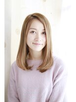 シュシュット(chouchoute) 美髪黒髪着物イルミナカラーヘルシーレイヤーデジタルパーマ/001