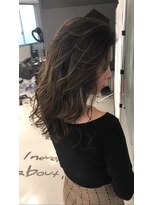 キング 枚方店(K!ng)&nbsp;highlightbrondblue ocean