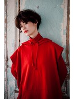 グランシャリオ 笹塚店(Grand Chariot) 【GrandChariot 笹塚】外人風ボブショート