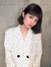 ☆★学割U24平日限定★☆　学生カット+炭酸頭浴　￥6600→￥4000