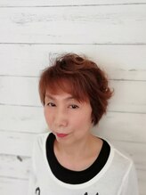 ユノクロワール(juno Croire) 佳奈