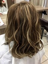 アッシュ 新小岩店(Ash)&nbsp;イルミナ×ハイライトカラー