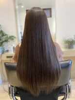 リアージュ 越谷店(liage) リアルサロンワーク「髪質改善で美髪・艶髪へ」