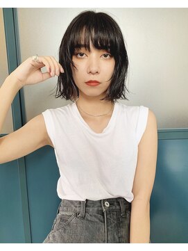 オン(ON) 【ON】フェイスレイヤーボブ