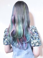 ミミック (mimic)&nbsp;ゆめかわいい　ユニコーンカラー　TRICKstyle！