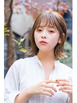 アメリ 新宿(Ameri)&nbsp;Ameri 大人愛されボブ　【新宿】