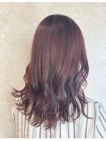 シトロン ブラン(CITRON blanc)&nbsp;ピンクブラウン