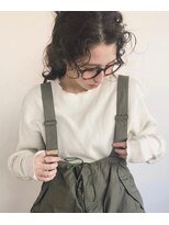 クロワ(croix)&nbsp;croix 2021 style 002  semilong