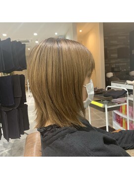 ピアーネ(PIANE) 【Apsee宝塚店】巻いても巻かなくてもオシャレに♪