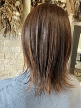 トット(totto) ハイライトグラデーション