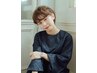 【新規様限定♪】似合わせカット＋シャンプー￥3850 メンズもOK♪  