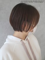 アーサス ヘアー デザイン 上越店(Ursus hair Design by HEADLIGHT) トキオ×丸いショート＆ボブ★