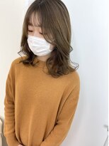 ヘアー アトリエ アンジー(Hair Atelier Angee)&nbsp;韓国風ヘアのヨシンモリ
