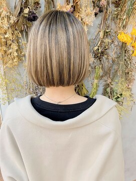 ガブル(GABBLE) BOB