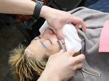 バーバーリタ(BarBer RITA)