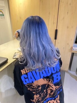 エイル 茶屋町(Eir) 【髪質改善】【トリートメント】【ケアブリーチ】【カラー】