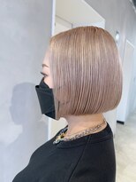 エイト ヘアサロン 渋谷本店(EIGHT)&nbsp;ミルクティーベージュ
