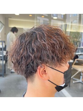 バース バイ ハピネス(BIRTH by happiness) ショートツイストスパイラル