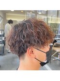 ショートツイストスパイラル