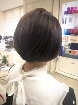サンクチュアリー ウィズ コネクト(Sanctuary with connect)&nbsp;ふんわりミニボブ◎20代30代40代50代