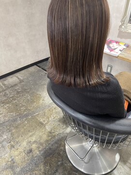 ニコヘアー(niko hair) beige