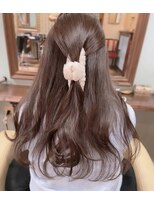 ロチカバイドールヘアー 心斎橋(Rotika by Doll hair) まろやかカラー