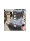【日本のツヤ髪を取り戻す】名古屋美髪プロジェクト/髪質改善