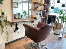 エミオヘアー(EMIO HAIR)の雰囲気（店内雰囲気2）