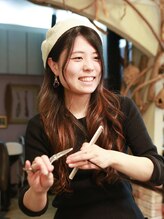 ヘアメイクエコー hair make echo&nbsp;大橋 亜弥