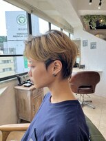 ロストシティ 横浜(LOST CITY)&nbsp;韓国風ショート