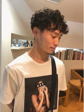 ル サロン LE SALON スパイラルパーマ