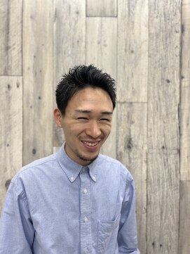 エスフィール 武蔵藤沢店(S.feel) 短めスパイキーショート