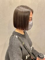 ラヴィズム 長岡店(LUVISM)&nbsp;10代20代30代ダブルカラー/ミニボブ/ブリーチ新潟長岡