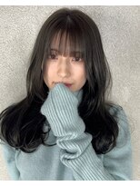 ウーフ(U-fu) オリーブグレージュ/オリーブベージュ/透明感カラー