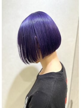 アッシュ 八王子店(Ash) ダブルカラー/ブリーチ/カラー/ヘアカラー/学割/学割U24