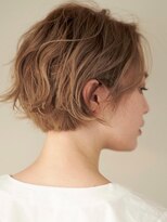 オンカラー(ON.COLOR)&nbsp;大人ハイライトベージュボブ40代50代