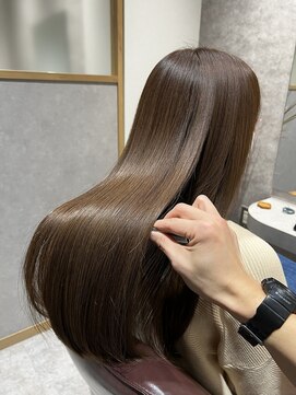 ワタトリ(waTatori) 『艶髪』髪質改善 1