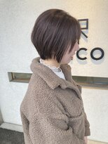 リコ(RICO) short hair