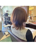 シャンプー ボーイ 宮崎柳丸店(SHAMPOO BOY) ウルフカット