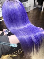 ハンナ 札幌(HANNAH)&nbsp;#ハイトーン#ブリーチカラー#エクステ