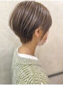 ハイライト＋ショート