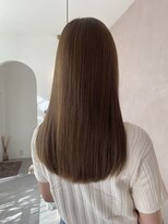 ゴカン(Gokan)&nbsp;マロンベージュ/yui