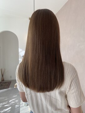 ゴカン(Gokan) マロンベージュ/yui