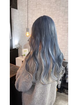 オーシャンシェリー(Ocean Sherry) トリプルカラー＋インナーデザイン