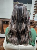 ヘアメイク オレンジトレ(Hair Make ORANGE tre)&nbsp;ハイライト