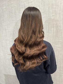 ラニシス ヘアー(Lanisis Hair) グラデーションできれいめスタイル!