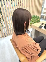 ピーディーヴィセオ 新さっぽろ店(PD VISEO) ナチュラルブラウン