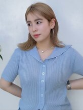 ロンド 表参道店(Lond)&nbsp;rico ボブ 韓国