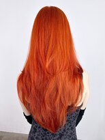 アルバム 新宿(ALBUM SHINJUKU)&nbsp;韓国ヘアロング顔周りレイヤー美髪_ba509551